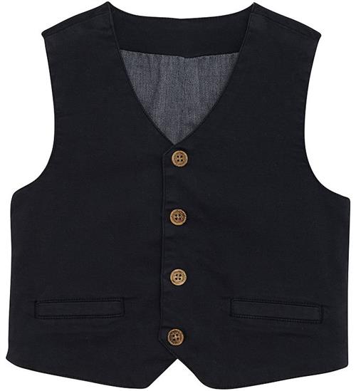 Minymo Minymo Vest - Dark Navy