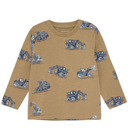 Se Minymo Minymo Bluse - Tiger's Eye ved KidsWorld