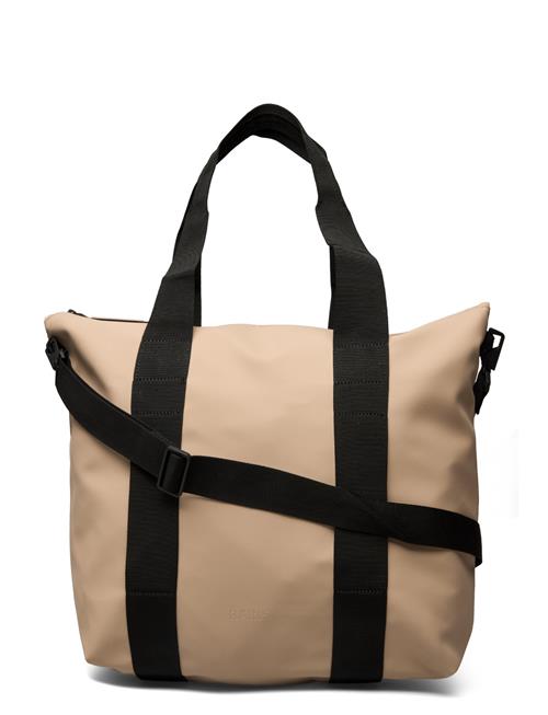 Rains Tote Bag Mini W3 Rains Beige