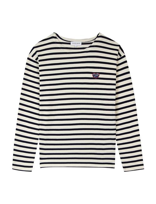 Maison Labiche Paris Colombier Patch Coeur/Gots Maison Labiche Paris Navy