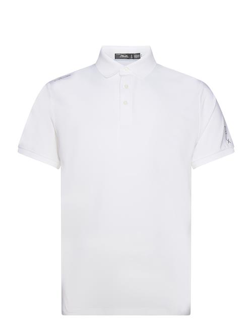 Ralph Lauren Golf Tailored Fit Performance Polo Shirt Ralph Lauren Golf White