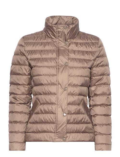 GANT Light Down Jacket GANT Brown