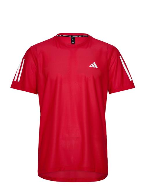 adidas Performance Otr B Tee Adidas Performance Red