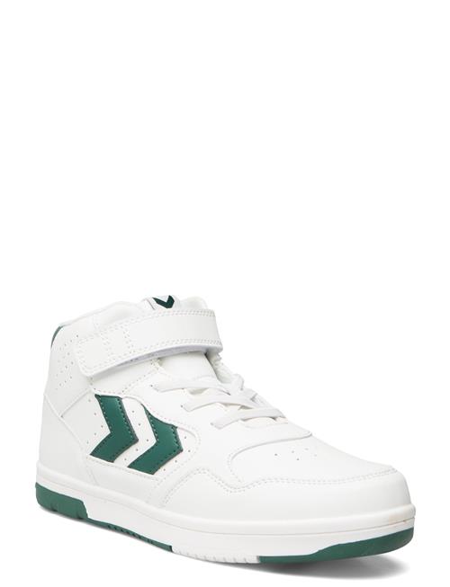 Hummel Camden High Jr Hummel White