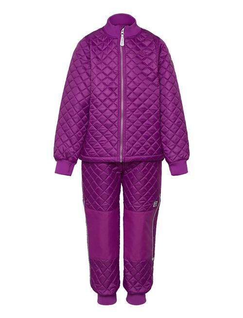 Thermo Set Mikk-line Purple