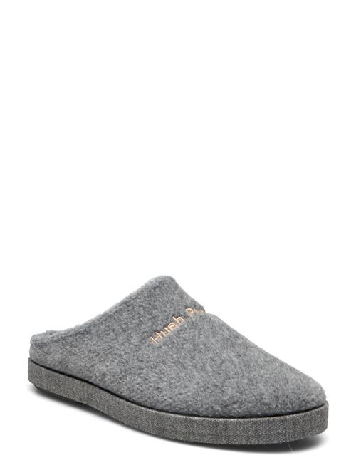 Se Hush Puppies Slipper Hush Puppies Grey ved Booztlet