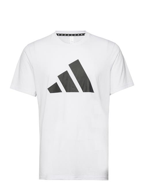 Tr-Es Fr Logo T Adidas Performance White