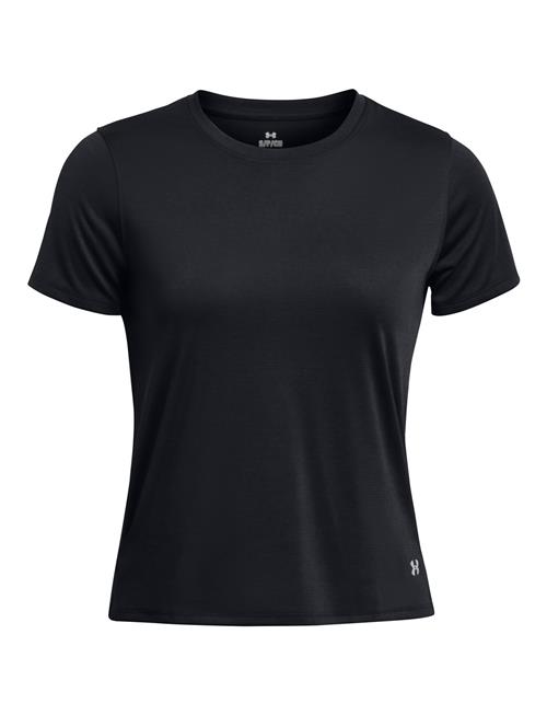 Ua Launch Shortsleeve Under Armour Black