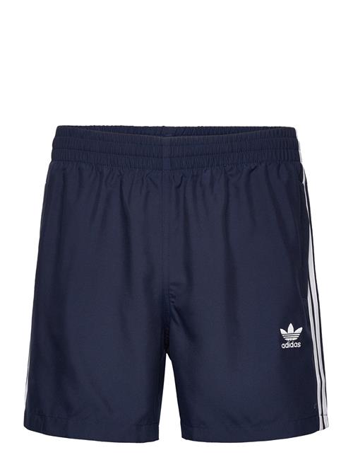 adidas Performance Originals Adicolor 3 Stripes Swim Short Adidas Performance Navy