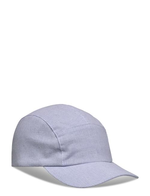 Cap Striped Huttelihut Blue