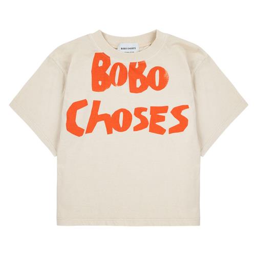 Bobo Choses Bobo Choses T-shirt OFFWHITE | Hvid | 6-7 years