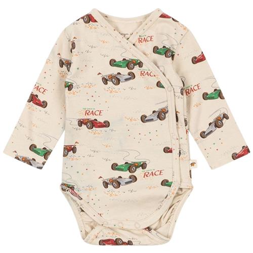 Se Konges Sløjd Basic Baby Body Grand Prix |  | 3 months ved Babyshop