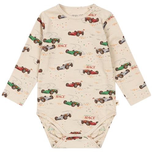 Se Konges Sløjd Basis Langærmet Krop Grand Prix |  | 18 months ved Babyshop