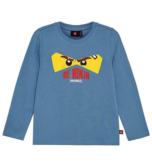 LEGOÂ® Wear LEGOÂ® Ninjago Bluse - LWTano 703 - Blue