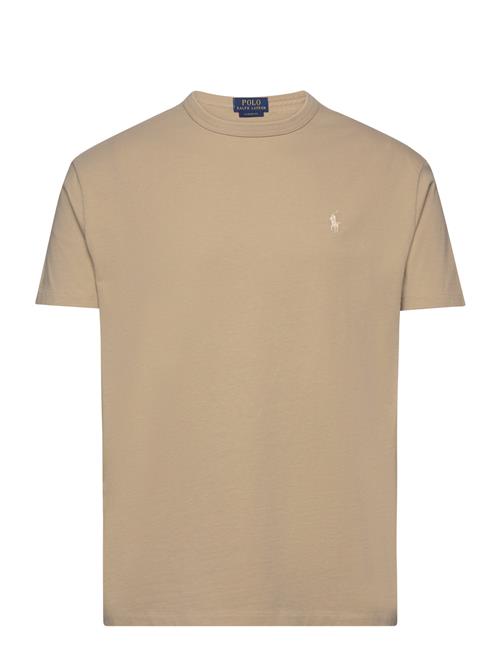 Polo Ralph Lauren 16/1 Jersey-Ssl-Tsh Polo Ralph Lauren Beige