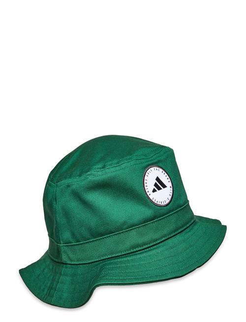 Cotton Bucket Adidas Golf Green