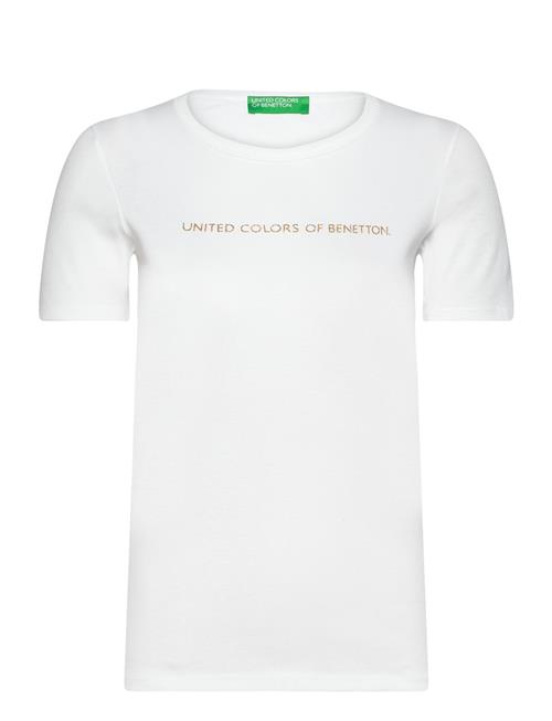 United Colors of Benetton T-Shirt United Colors Of Benetton White