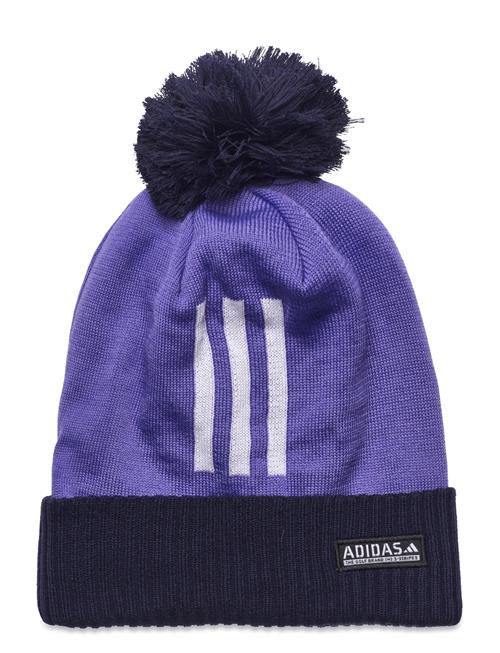 M Pom 3S Beanie Adidas Golf Purple