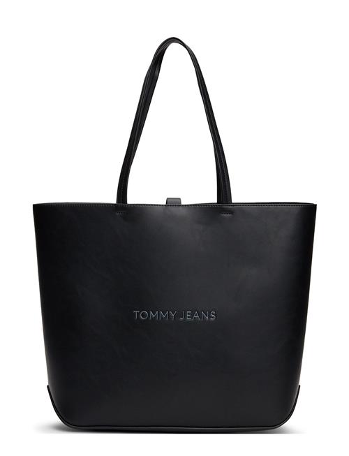 Se Tommy Hilfiger Tjw Ess Must Ew Tote Tommy Hilfiger Black ved Booztlet