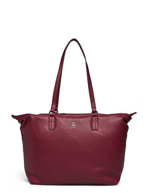 Tommy Hilfiger Poppy Reform Tote Tommy Hilfiger Red