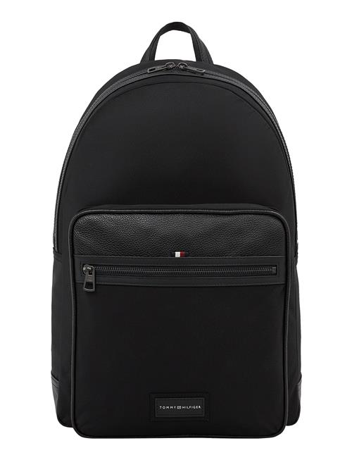 Th Casual Backpack Tommy Hilfiger Black