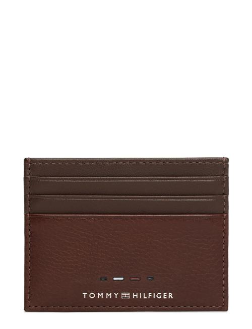 Tommy Hilfiger Th Premium Cc Holder Tommy Hilfiger Brown