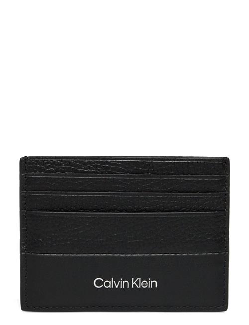 Calvin Klein Subtle Mix Cardholder 6Cc Calvin Klein Black