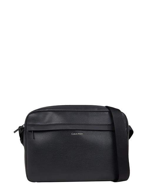 Calvin Klein Ck Must Messenger Calvin Klein Black