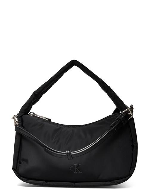 Calvin Klein Block Mini Zip20 Ny Calvin Klein Black