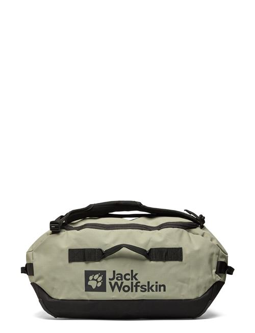 Se Jack Wolfskin All-In Duffle 35 Jack Wolfskin Green ved Booztlet