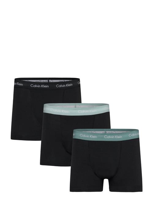 Calvin Klein Trunk 3Pk Calvin Klein Black