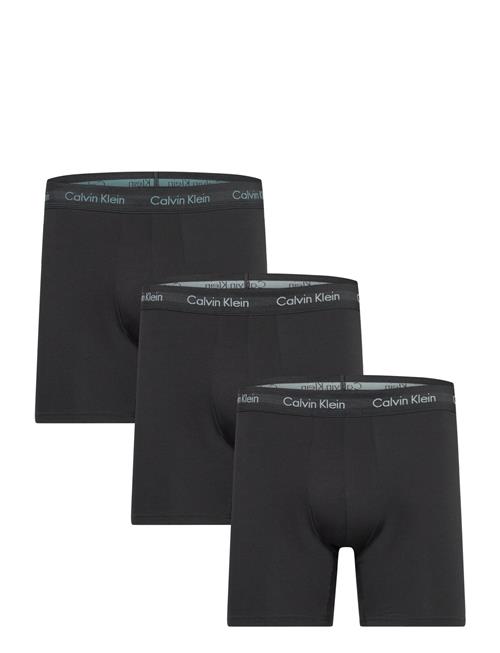 Calvin Klein Boxer Brief 3Pk Calvin Klein Black