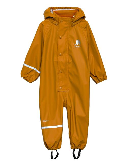 CeLaVi Rainwear Suit -Solid Pu CeLaVi Orange