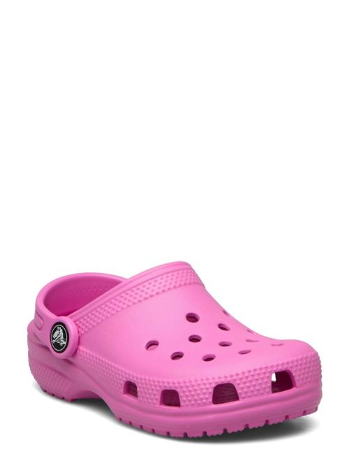 Classic Clog T Crocs Pink