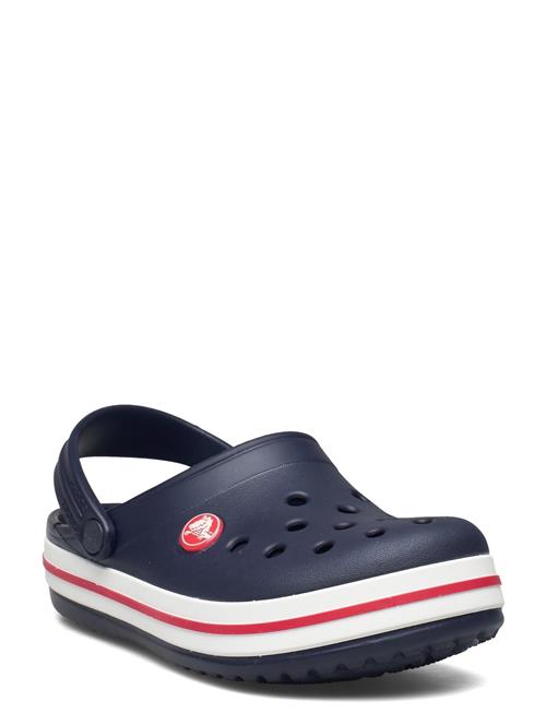 Se Crocs Crocband Clog K Crocs Blue ved Booztlet