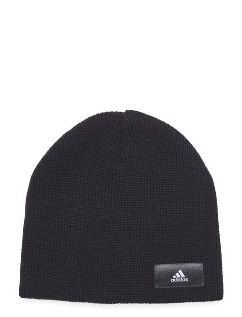 Se adidas Performance Ess Beanie Adidas Performance Black ved Booztlet