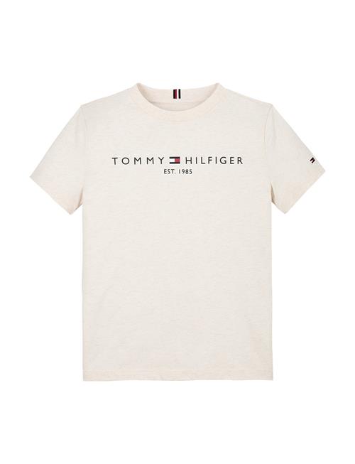 Tommy Hilfiger U Essential Tee S/S Tommy Hilfiger White