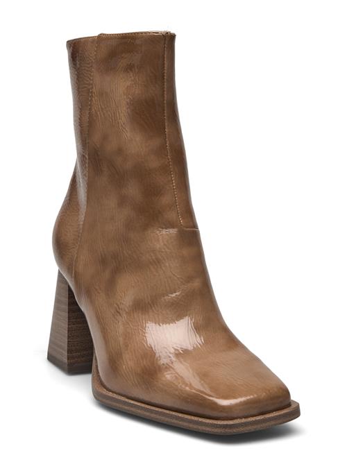 Se Tamaris Women Boots Tamaris Brown ved Booztlet