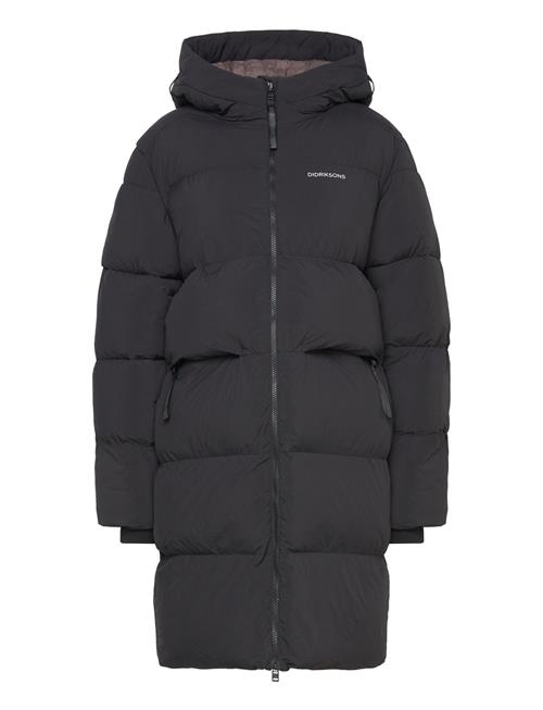 Didriksons Nomi Wns Parka 3 Didriksons Black