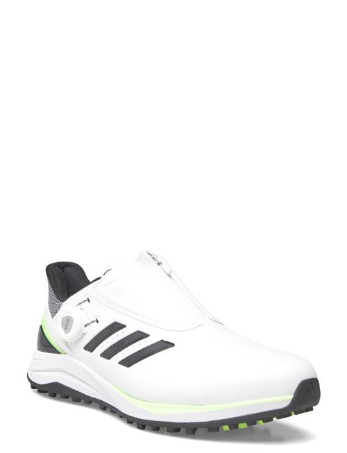 Se adidas Golf Solarmotion Boa 24 Adidas Golf White ved Booztlet