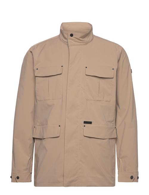 Didriksons Frank Usx Jkt Didriksons Beige