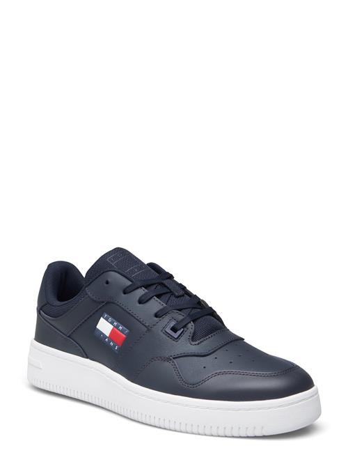 Tommy Hilfiger Tjm Retro Basket Ess Tommy Hilfiger Navy