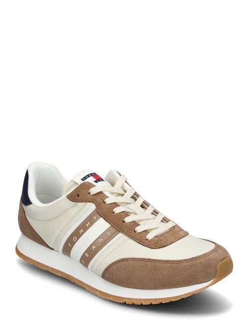 Tommy Hilfiger Tjm Runner Casual Ess Tommy Hilfiger Beige