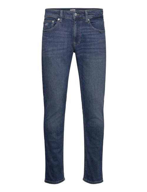 Se Tommy Jeans Scanton Slim Ch0256 Co Tommy Jeans Blue ved Booztlet