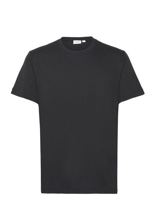 Calvin Klein Jeans Logo Tape Tee Calvin Klein Jeans Black