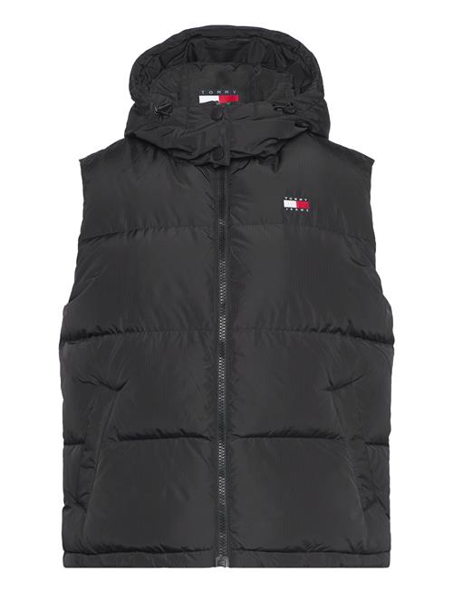 Tommy Jeans Tjw Alaska Puffer Vest Tommy Jeans Black