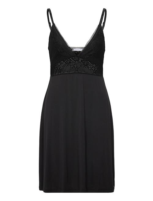 Nightdress Tommy Hilfiger Black