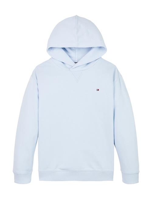 Se Tommy Hilfiger U Timeless Hoodie Tommy Hilfiger Blue ved Booztlet