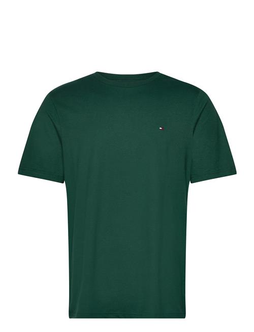 Essential Reg Fit Solid Tee Tommy Hilfiger Green