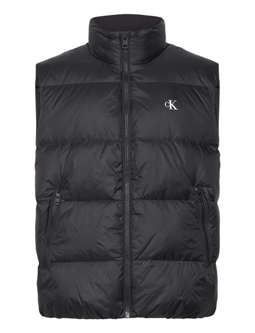 Calvin Klein Jeans Essentials Down Vest Calvin Klein Jeans Black